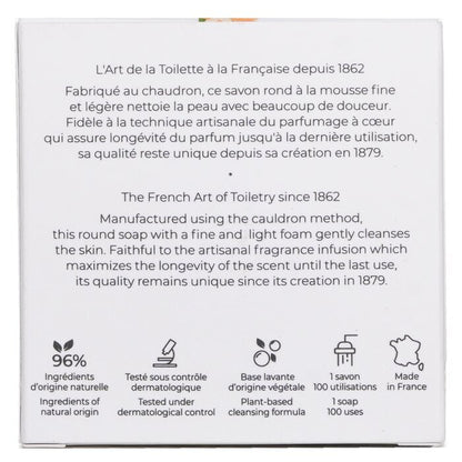 Roger & Gallet Neroli Soap Bar 100g