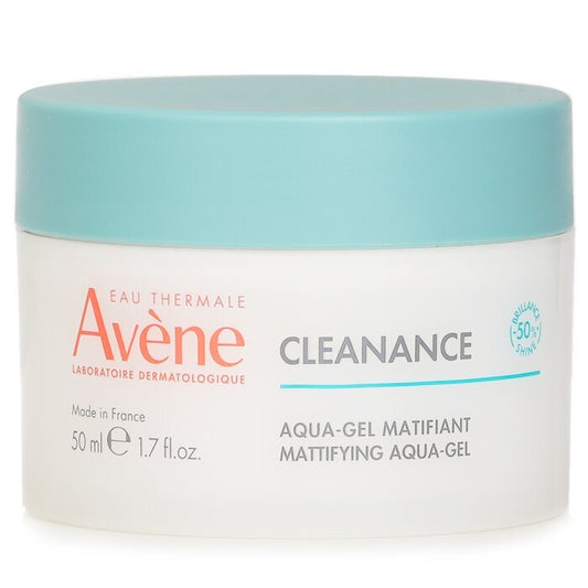Avene Cleanance Mattifying Aqua-gel 50ml