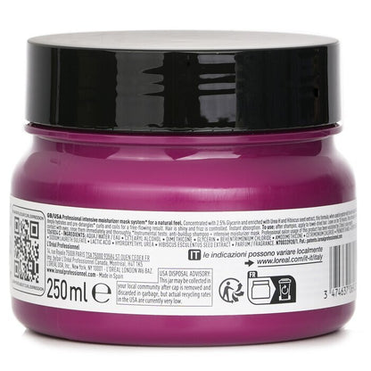 L'Oreal Serie Expert Curl Expression Glycerin 2.5% + Urea H + Hibiscus Seed Professional Mask 069230 250ml