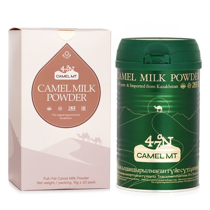 Camel MT Camel Milk Powder 15gx20pack
