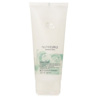 Wella Nutricurls Waves & Curls Conditioner 200ml