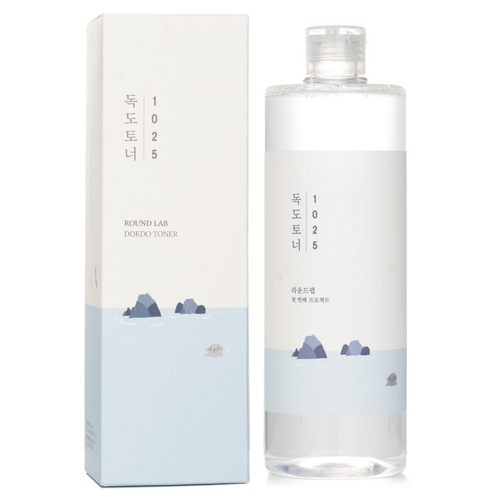 Round Lab 1025 Dokdo Toner 500ml
