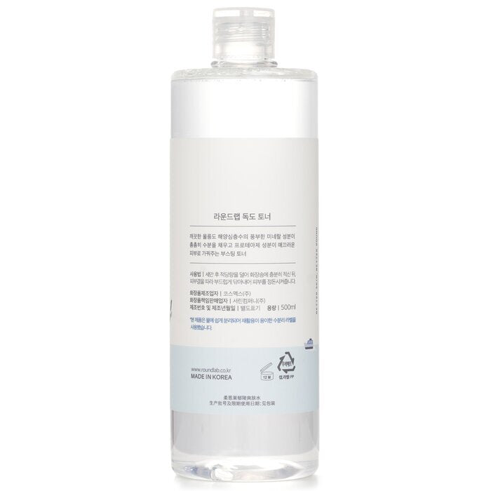Round Lab 1025 Dokdo Toner 500ml
