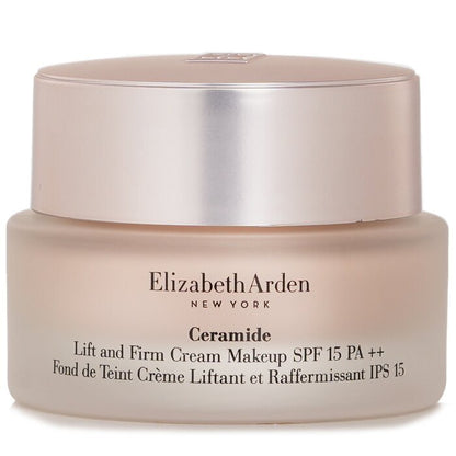 Elizabeth Arden Ceramide Lift & Firm Cream Makeup SPF15 PA++ - # 140C 30ml