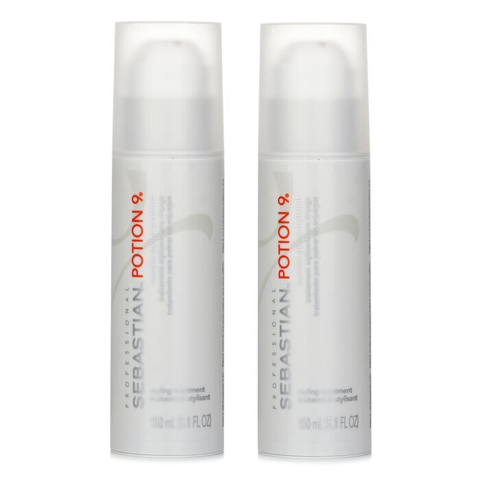 Sebastian ���1+1 Set���Potion 9 Wearable Styling Treatment 150ml/5.1oz x2