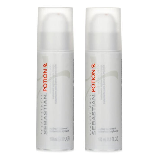 Sebastian ���1+1 Set���Potion 9 Wearable Styling Treatment 150ml/5.1oz x2