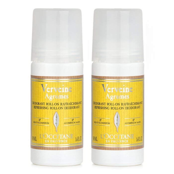 L'occitane Verveine Refreshing Deo Roll-on 50ml