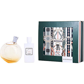 Hermes Eau Des Merveilles Woman Set Eau De Toilette 100ml & Bl 80ml