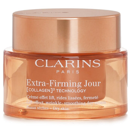 Clarins Extra Firming Jour Lift Effect Wrinkle Smoothing Day Cream (Dry Skin) 50ml