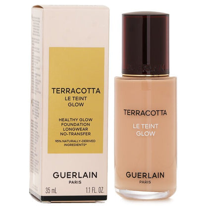 Guerlain Terracotta Le Teint Glow Foundation - #1N 35ml