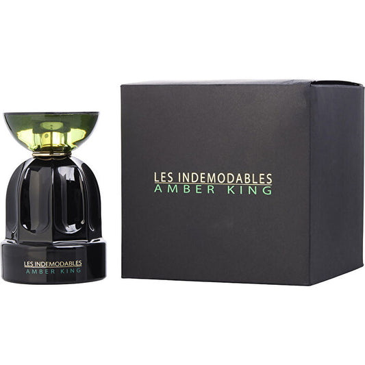 Les Indemodables Amber King Unisex Eau De Parfum 90ml