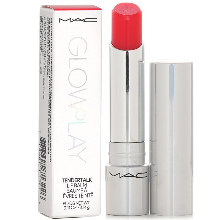 MAC Glow Play Tendertalk Lip Balm - #460 Serve 3.14g