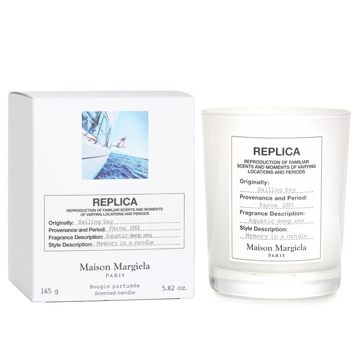Maison Margiela Replica Sailing Day Scented Candle 165g/5.82oz