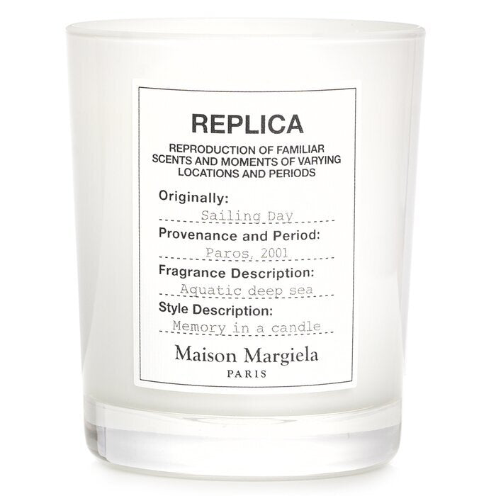 Maison Margiela Replica Sailing Day Scented Candle 165g/5.82oz