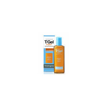 Neutrogena Dandruff Shampoo T / Gel Forte (shampooing) 125ml 150ml