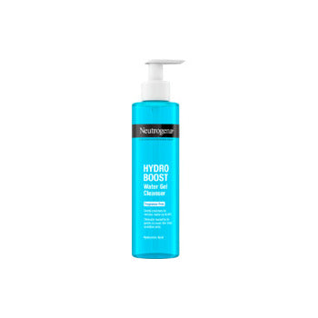 Neutrogena Hydro Boost Hydrating Gel Cleanser Fragrance-free 200ml
