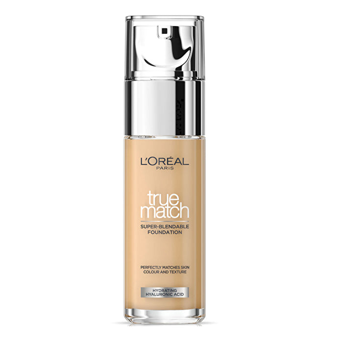 L'oreal True Match Foundation Spf17 #2.n Vanille 24hr Hydration 30ml