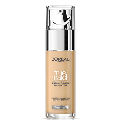 L'oreal True Match Foundation Spf17 #2.n Vanille 24hr Hydration 30ml