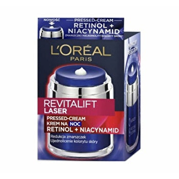 L´Oreal Revitalift Laser Pressed Cream Night 50ml
