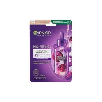 Garnier Skin Naturals Pro-retinol Smoothing Serum Mask 22.0g