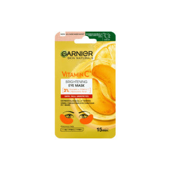 Garnier Skin Naturals Vitamin C Brightening Eye Mask 1.0ks