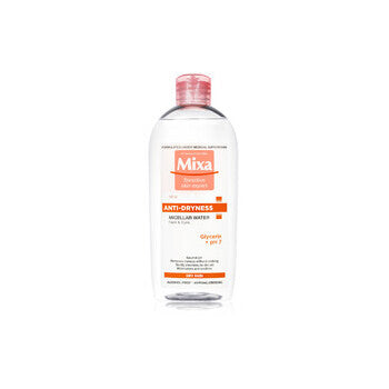 Mixa Micellar Water - Micellar Water From Drying Out Skin 400ml