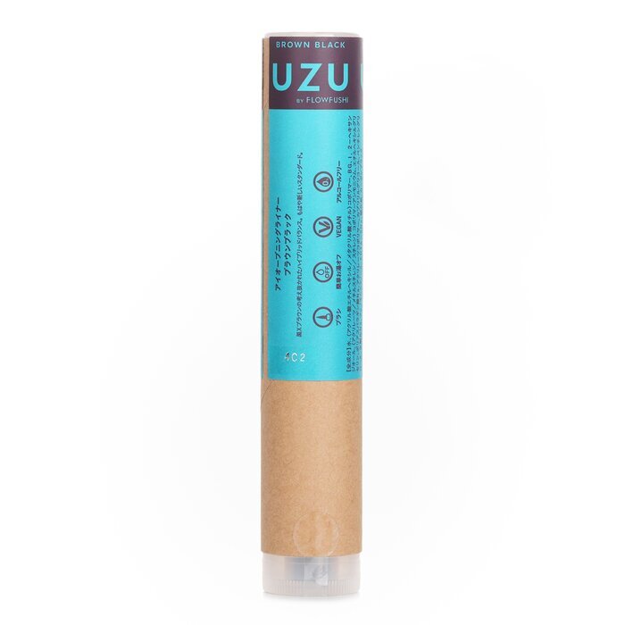 UZU Eye Opening Liner - # Brown Black 0.55ml