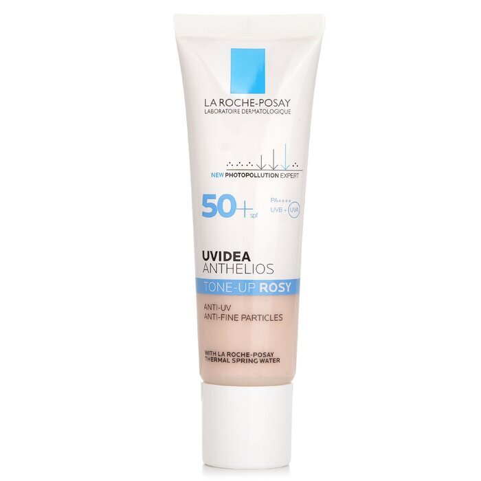 La Roche Posay Uvidea Anthelios Tone-Up Rosy SPF50 - # Rosy 30ml