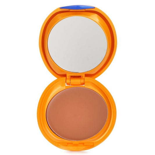 Shiseido Tanning Compact Foundation Spf10 Bronze 12g