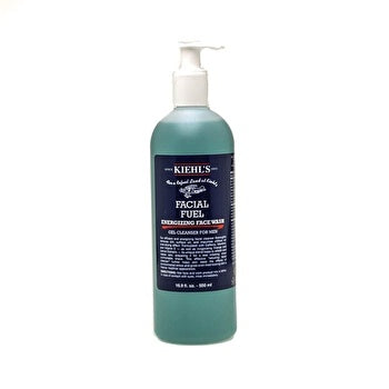 Kiehl's Men Facial Fuel Energizing Face Wash 500ml