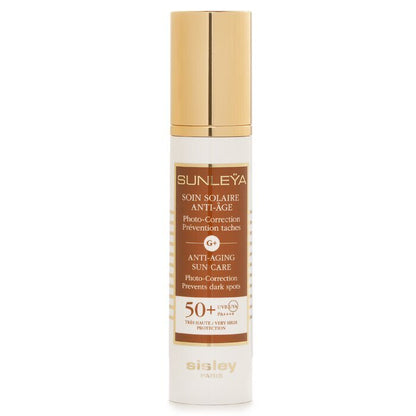 Sisley Sunleya Anti Aging Sun Care SPF 50 50ml