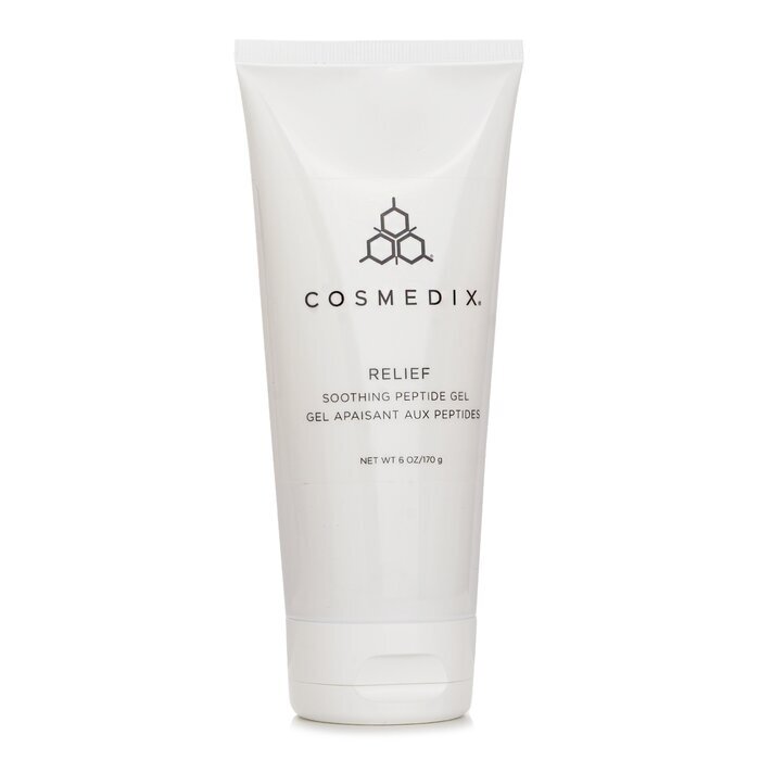 CosMedix Relief Soothing Peptide Gel 170g/6oz