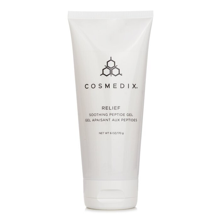 CosMedix Relief Soothing Peptide Gel 170g/6oz