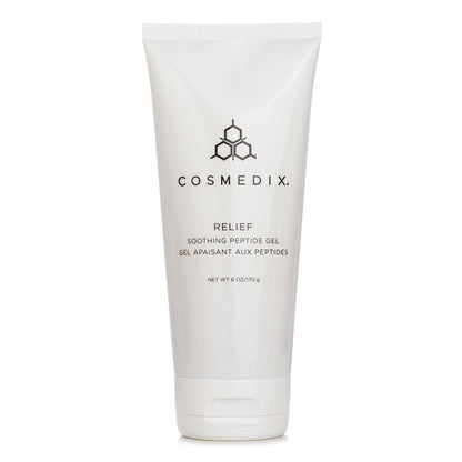 CosMedix Relief Soothing Peptide Gel 170g/6oz