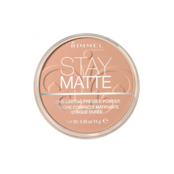 Rimmel Stay Matte - Matte Pressed Powder 14 G