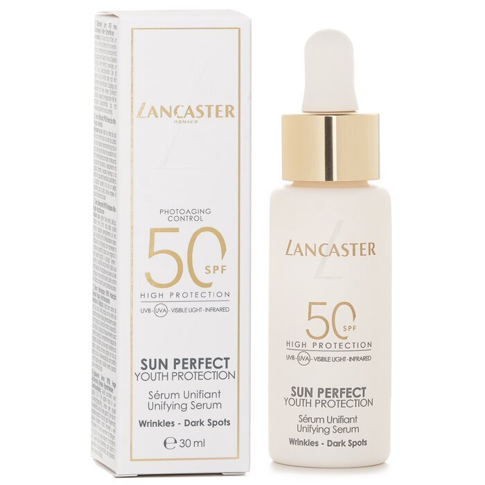 Lancaster Sun Perfect Youth Protection Unifying Serum SPF 50 30ml