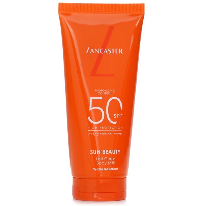Lancaster Sun Beauty Body Milk Spf50 100ml