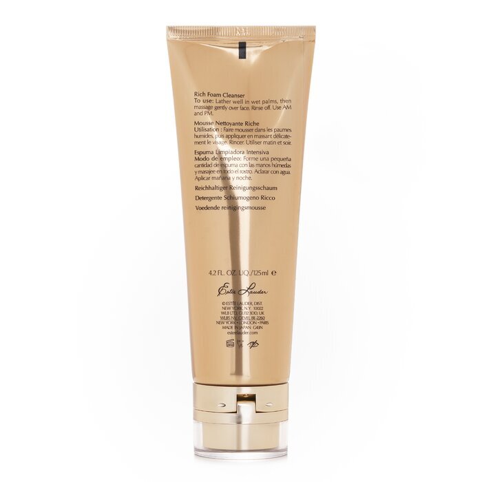 Estee Lauder Re-Nutriv Rich Foam Cleanser 125ml