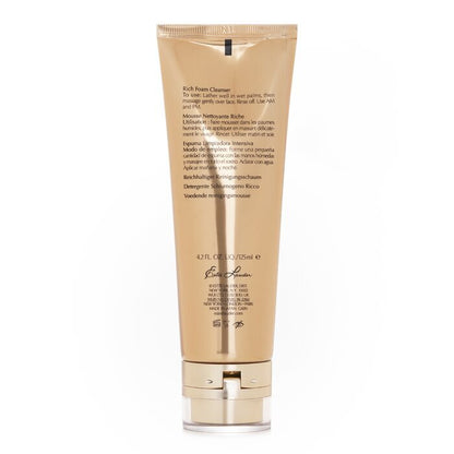 Estee Lauder Re-Nutriv Rich Foam Cleanser 125ml