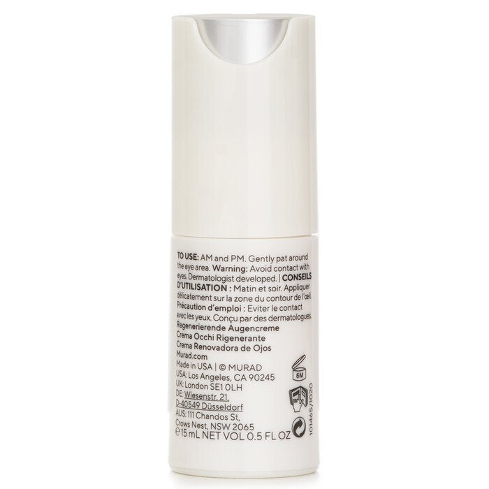 Murad Resurgence Renewing Eye Cream 15ml/0.5oz