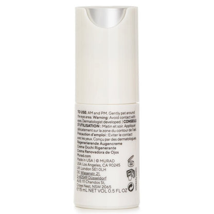 Murad Resurgence Renewing Eye Cream 15ml/0.5oz