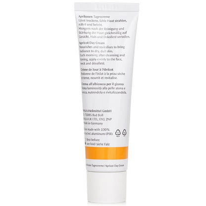 Dr. Hauschka Apricot Day Cream 30ml
