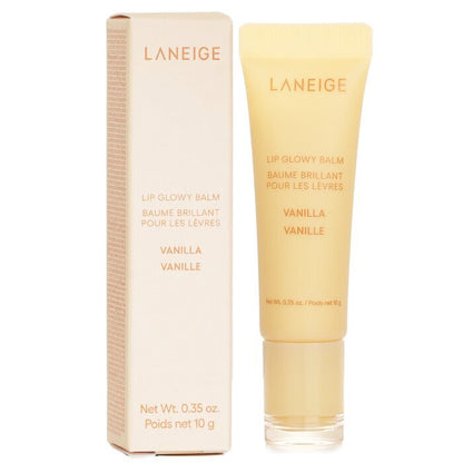 Laneige Lip Glowy Balm - # Vanilla 10g