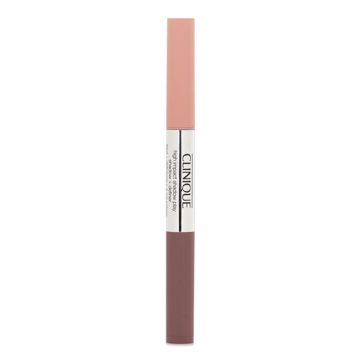 Clinique High Impact Shadow Play��� Shadow + Definer - # 08 Rose + Truffles 1.9g