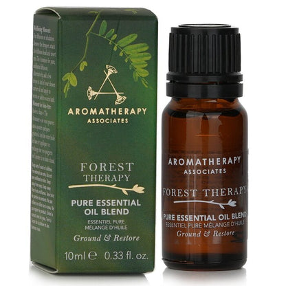 Aromatherapy Associates Forest Therapy - Pure Essential Oil Blend (Box Slightly Damaged) 10ml/0.33oz
