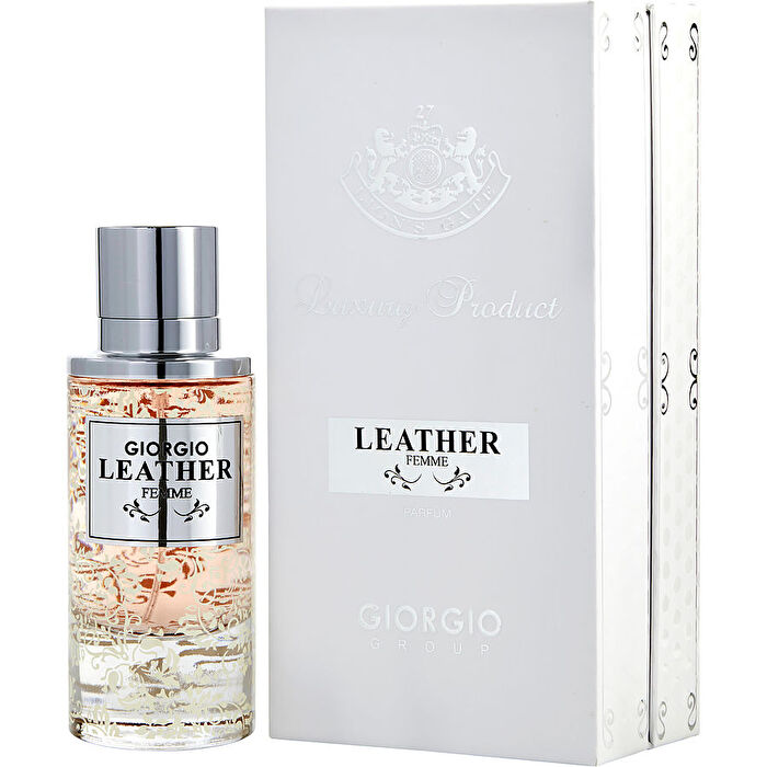 Giorgio Leather Femme Woman Parfum 88ml