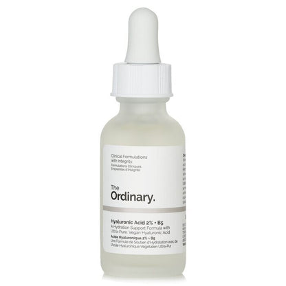 The Ordinary Hyaluronic Acid 2% +B5 Hydration Support Formula (Packaging Random Pick) 30ml/1oz
