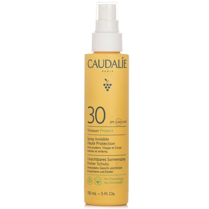 Caudalie Vinosun Protect Invisible High Protection Spray SPF30 (EXP Feb 2026) 150ml/5oz