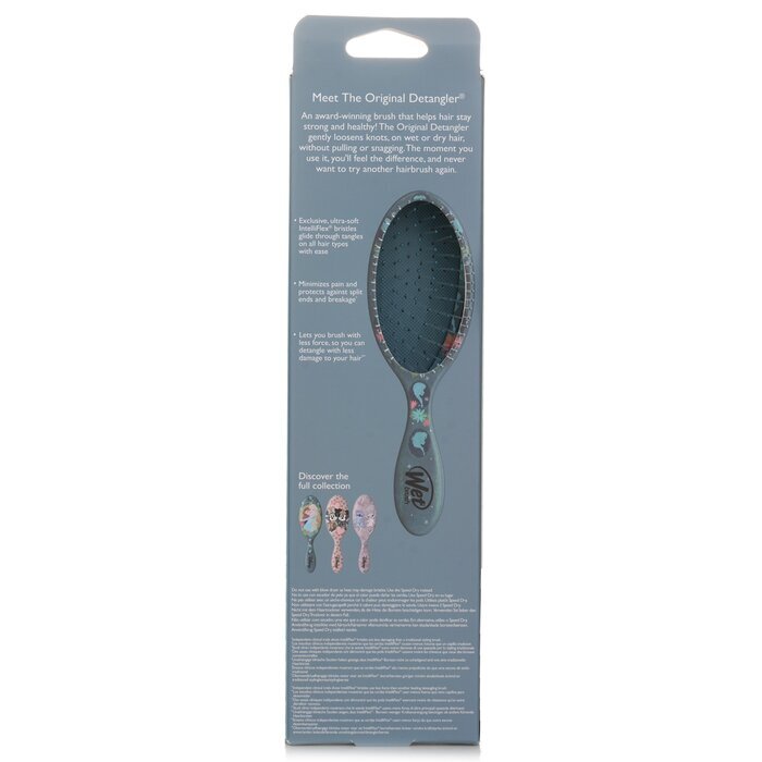 Wet Brush Original Detangler Disney Love Anna And Elsa Hair Brush 1pc