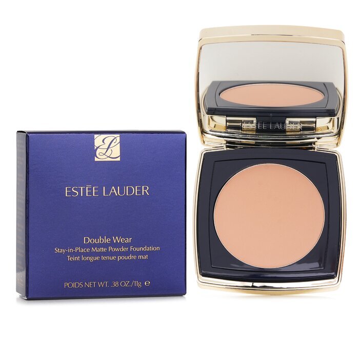 Estee Lauder Double Wear Powder Foundation SPF10 - # 3N1 11g